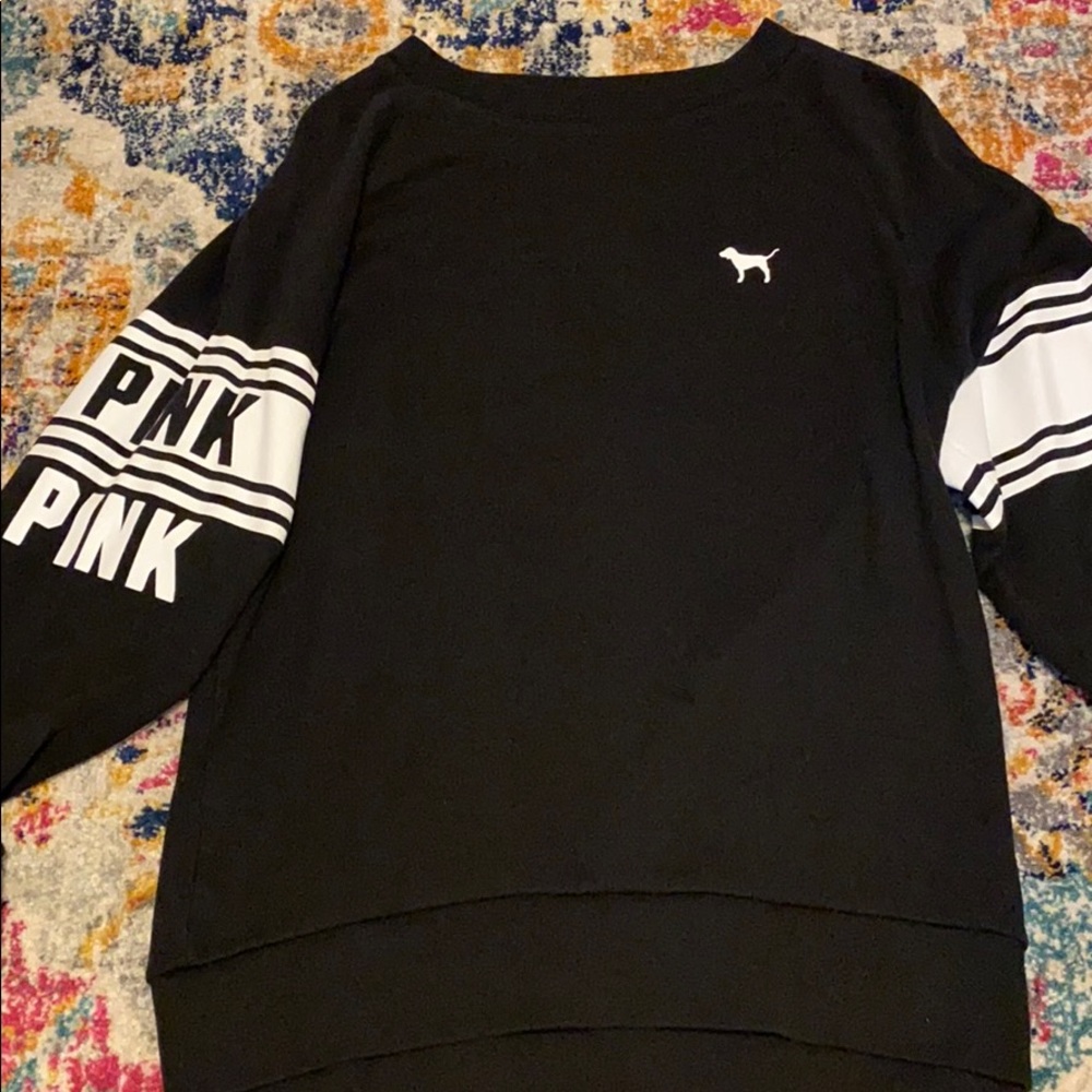 PINK sweatshirt